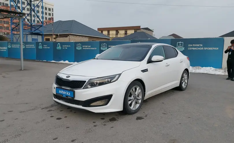 Kia Optima 2011 года за 6 300 000 тг. в Шымкент
