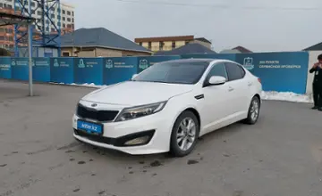 Kia Optima 2011 года за 6 300 000 тг. в Шымкент фото 1
