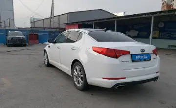 Kia Optima 2011 года за 6 300 000 тг. в Шымкент фото 4
