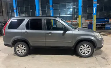 Honda CR-V 2005 года за 6 000 000 тг. в Караганда фото 4