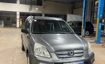 Honda CR-V 2005 года за 6 000 000 тг. в Караганда фото 3