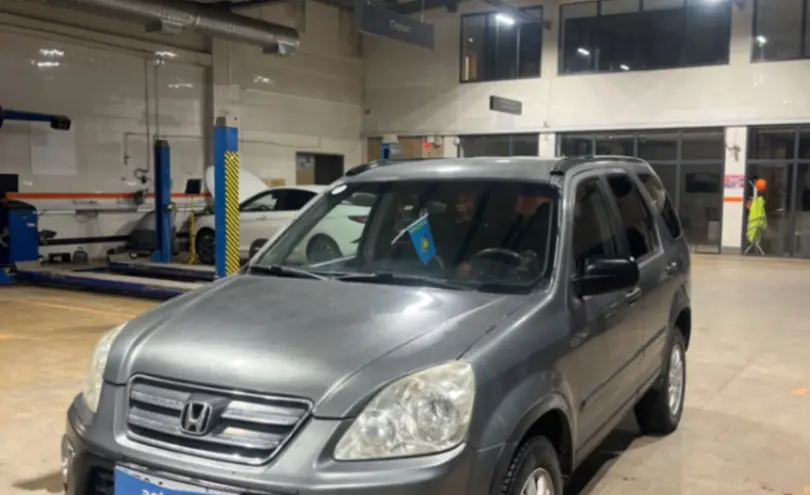 Honda CR-V 2005 года за 6 000 000 тг. в Караганда