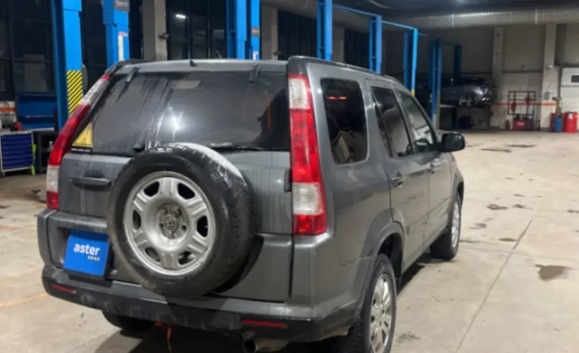 Honda CR-V 2005 года за 6 000 000 тг. в Караганда фото 5