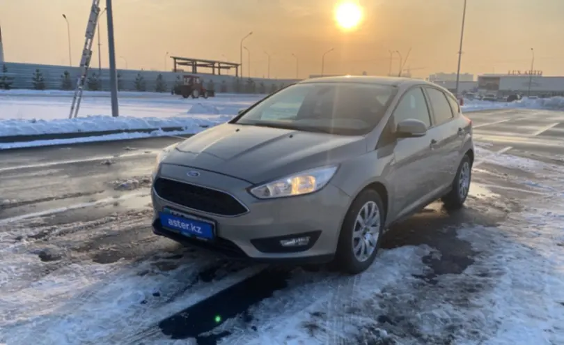 Ford Focus 2016 года за 6 000 000 тг. в Алматы