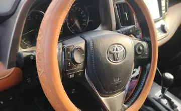 Toyota RAV4 2017 года за 12 000 000 тг. в Алматы фото 3