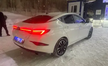 JAC J7 2023 года за 6 100 000 тг. в Усть-Каменогорск