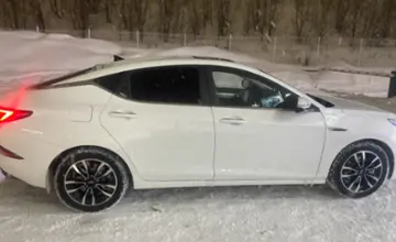 JAC J7 2023 года за 6 100 000 тг. в Усть-Каменогорск фото 4