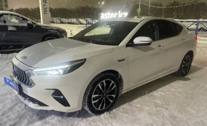 JAC J7 2023 года за 6 100 000 тг. в Усть-Каменогорск
