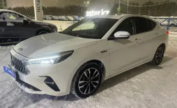 JAC J7 2023 года за 6 100 000 тг. в Усть-Каменогорск фото 1