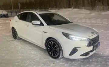 JAC J7 2023 года за 6 100 000 тг. в Усть-Каменогорск фото 3