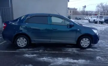 Chevrolet Cobalt 2023 года за 5 500 000 тг. в Тараз фото 4