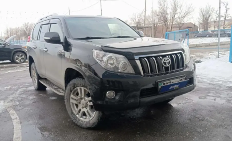 Toyota Land Cruiser 2013 года за 19 500 000 тг. в Тараз фото 3