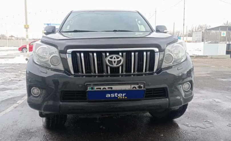 Toyota Land Cruiser 2013 года за 19 500 000 тг. в Тараз фото 2