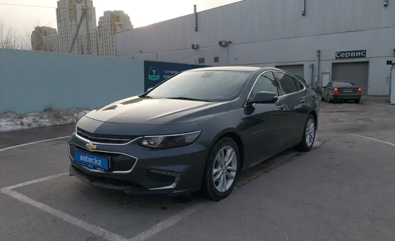 Chevrolet Malibu 2017 года за 8 000 000 тг. в Шымкент