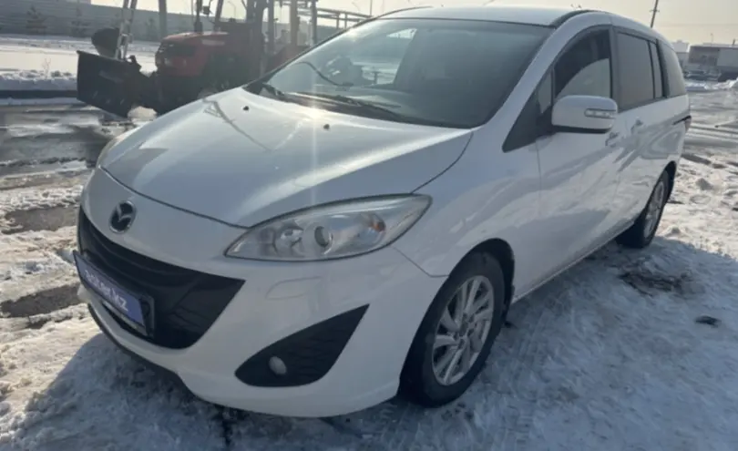 Mazda 5 2012 года за 5 000 000 тг. в Алматы
