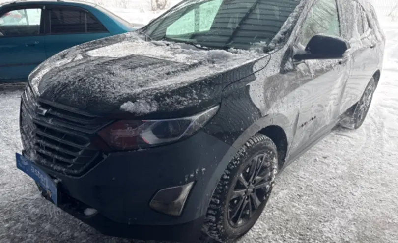 Chevrolet Equinox 2021 года за 7 000 000 тг. в Усть-Каменогорск