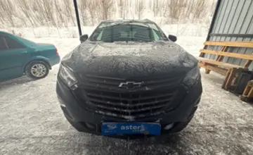 Chevrolet Equinox 2021 года за 7 000 000 тг. в Усть-Каменогорск фото 2