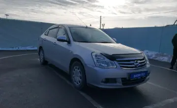 Nissan Almera 2015 года за 3 600 000 тг. в Шымкент фото 2