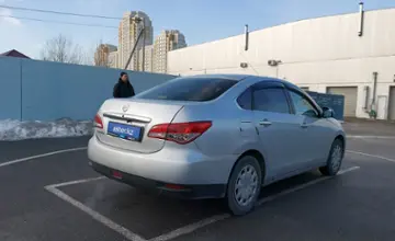 Nissan Almera 2015 года за 3 600 000 тг. в Шымкент фото 3