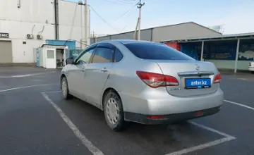 Nissan Almera 2015 года за 3 600 000 тг. в Шымкент фото 4