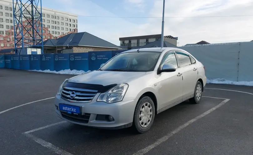 Nissan Almera 2015 года за 3 600 000 тг. в Шымкент