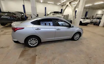 Hyundai Accent 2021 года за 8 000 000 тг. в Актобе фото 4