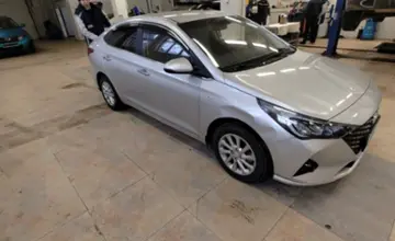 Hyundai Accent 2021 года за 8 000 000 тг. в Актобе фото 3