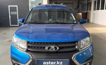 LADA (ВАЗ) Largus 2021 года за 6 000 000 тг. в Петропавловск фото 2