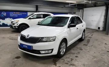 Skoda Rapid 2013 года за 3 800 000 тг. в Астана фото 1