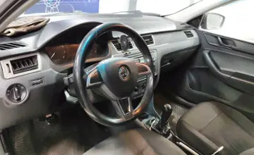 Skoda Rapid 2013 года за 3 800 000 тг. в Астана фото 5