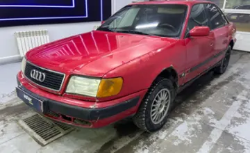 Audi 100 1992 года за 1 500 000 тг. в Павлодар фото 1