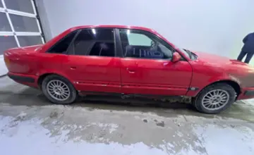 Audi 100 1992 года за 1 500 000 тг. в Павлодар фото 4