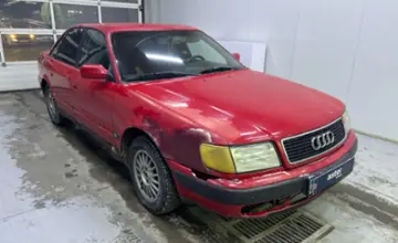 Audi 100 1992 года за 1 500 000 тг. в Павлодар фото 3