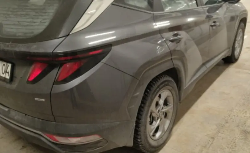 Hyundai Tucson 2023 года за 13 000 000 тг. в Актобе фото 5