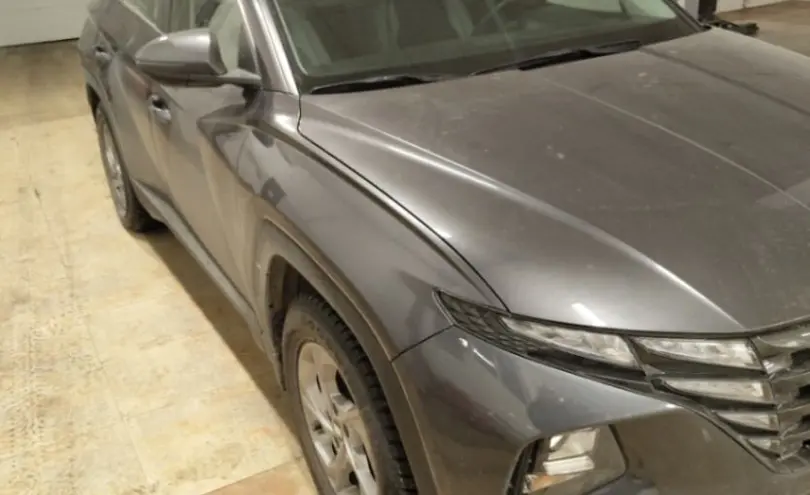 Hyundai Tucson 2023 года за 13 000 000 тг. в Актобе фото 3