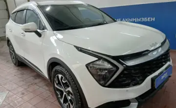 Kia Sportage 2024 года за 17 000 000 тг. в Астана фото 3