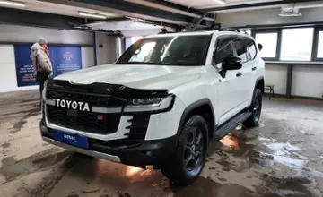 Toyota Land Cruiser 2022 года за 60 000 000 тг. в Астана фото 1