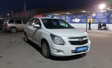 Chevrolet Cobalt 2022 года за 5 500 000 тг. в Шымкент фото 2