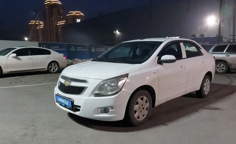 Chevrolet Cobalt 2022 года за 5 500 000 тг. в Шымкент