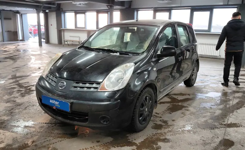 Nissan Note 2007 года за 3 600 000 тг. в Астана