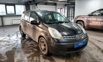Nissan Note 2007 года за 3 600 000 тг. в Астана фото 2