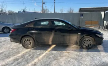 Hyundai Elantra 2025 года за 11 000 000 тг. в Уральск фото 4
