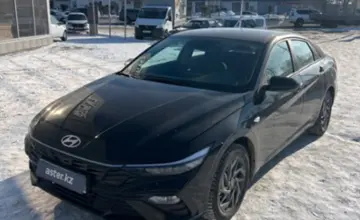 Hyundai Elantra 2025 года за 11 000 000 тг. в Уральск фото 1