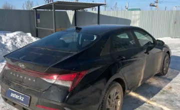 Hyundai Elantra 2025 года за 11 000 000 тг. в Уральск