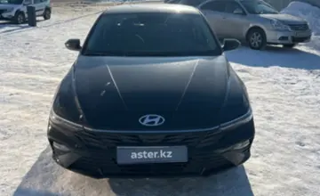 Hyundai Elantra 2025 года за 11 000 000 тг. в Уральск фото 2