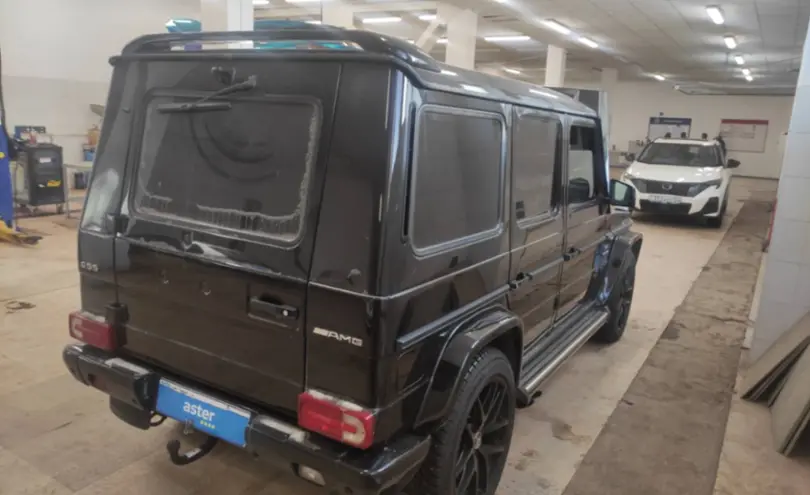 Mercedes-Benz G-Класс AMG 2008 года за 20 000 000 тг. в Актобе фото 4