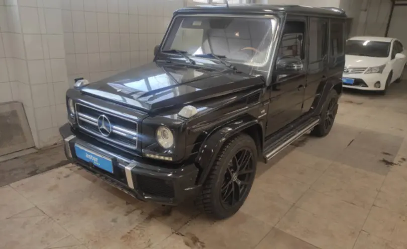 Mercedes-Benz G-Класс AMG 2008 года за 20 000 000 тг. в Актобе