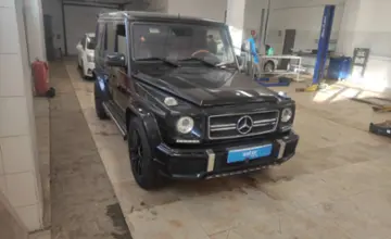 Mercedes-Benz G-Класс AMG 2008 года за 20 000 000 тг. в Актобе фото 3