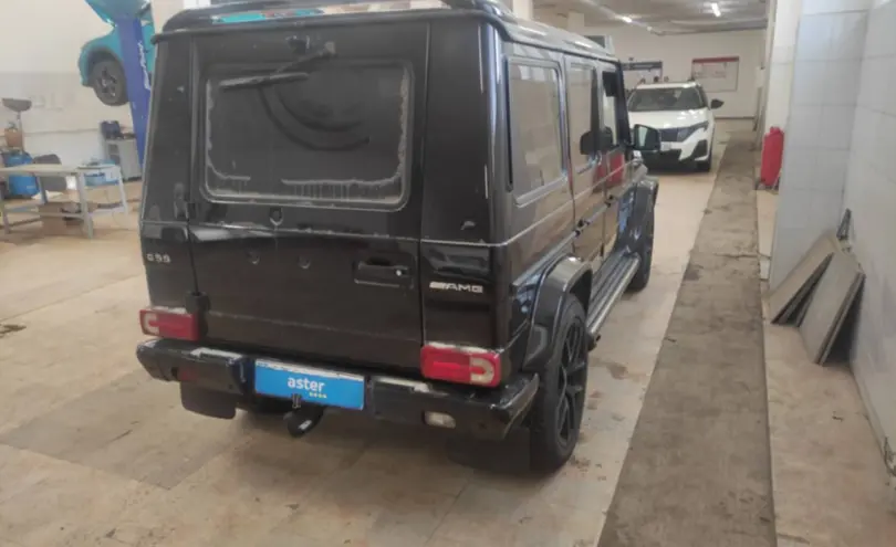 Mercedes-Benz G-Класс AMG 2008 года за 20 000 000 тг. в Актобе фото 5