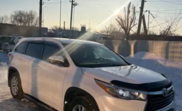Toyota Highlander 2015 года за 12 500 000 тг. в Уральск фото 3